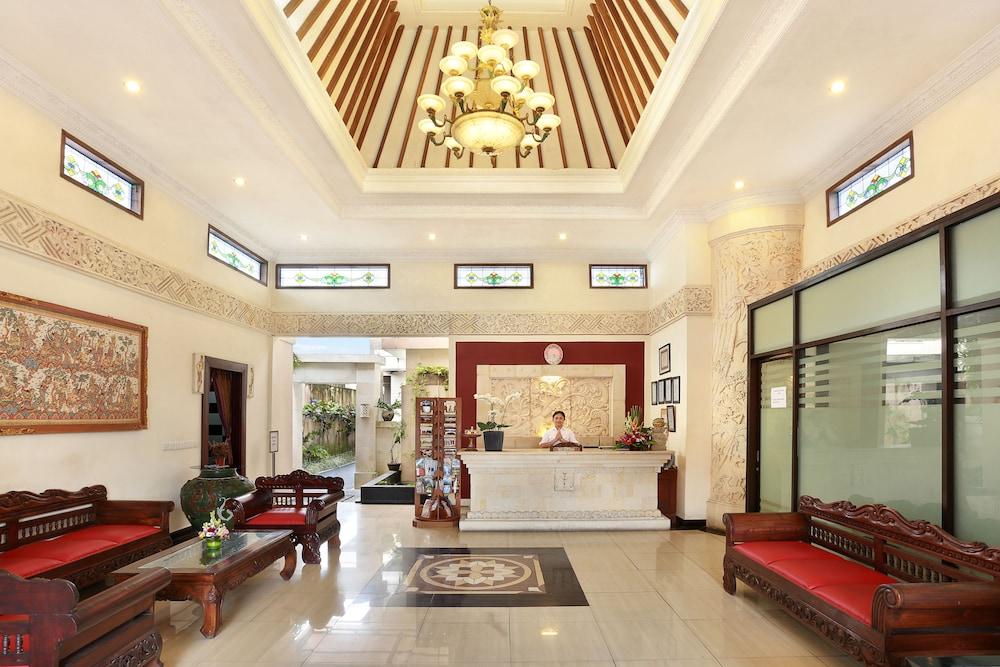 The Batu Belig Hotel & Spa Семиньяк Экстерьер фото