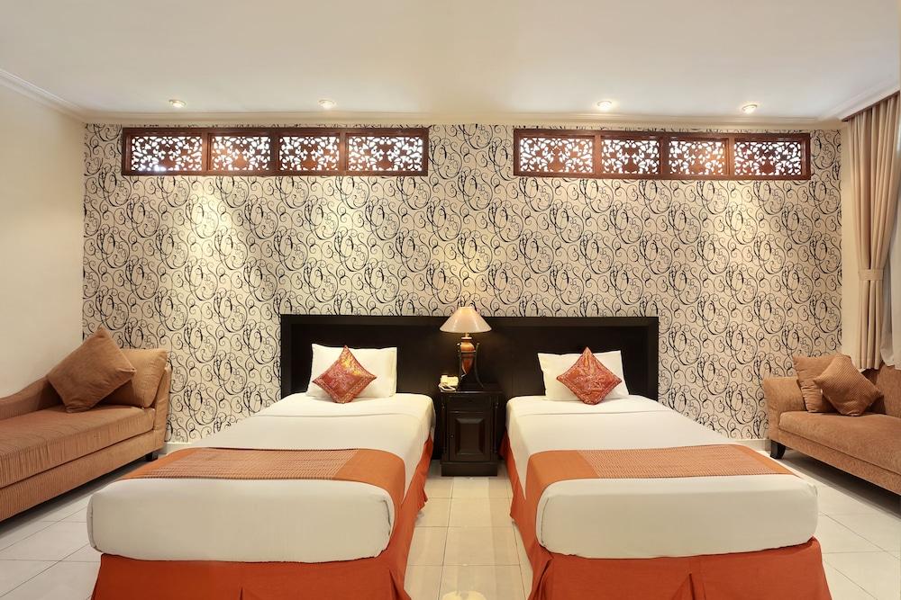 The Batu Belig Hotel & Spa Семиньяк Экстерьер фото