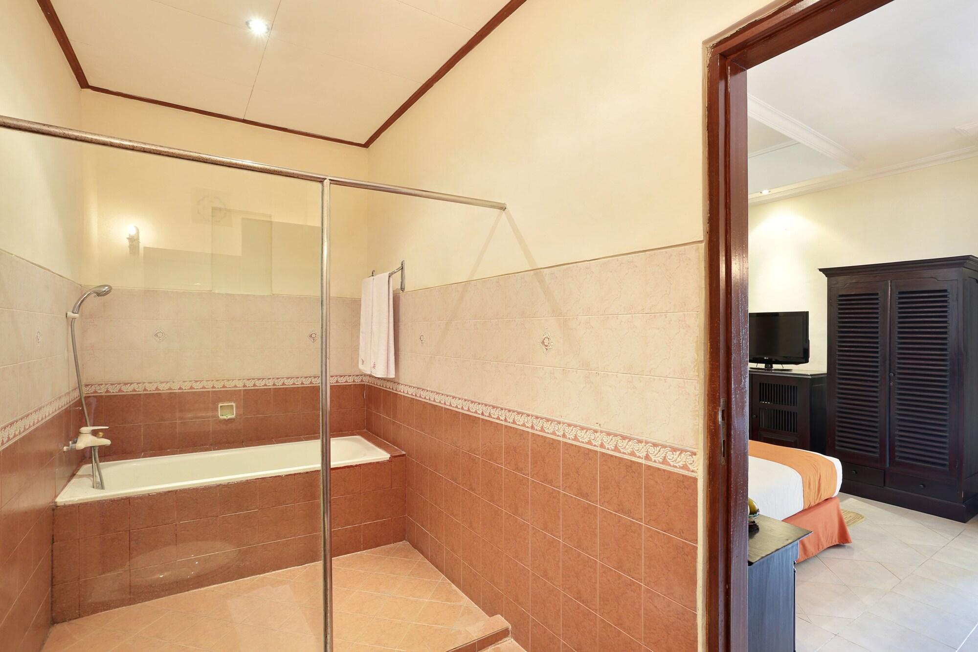 The Batu Belig Hotel & Spa Семиньяк Экстерьер фото