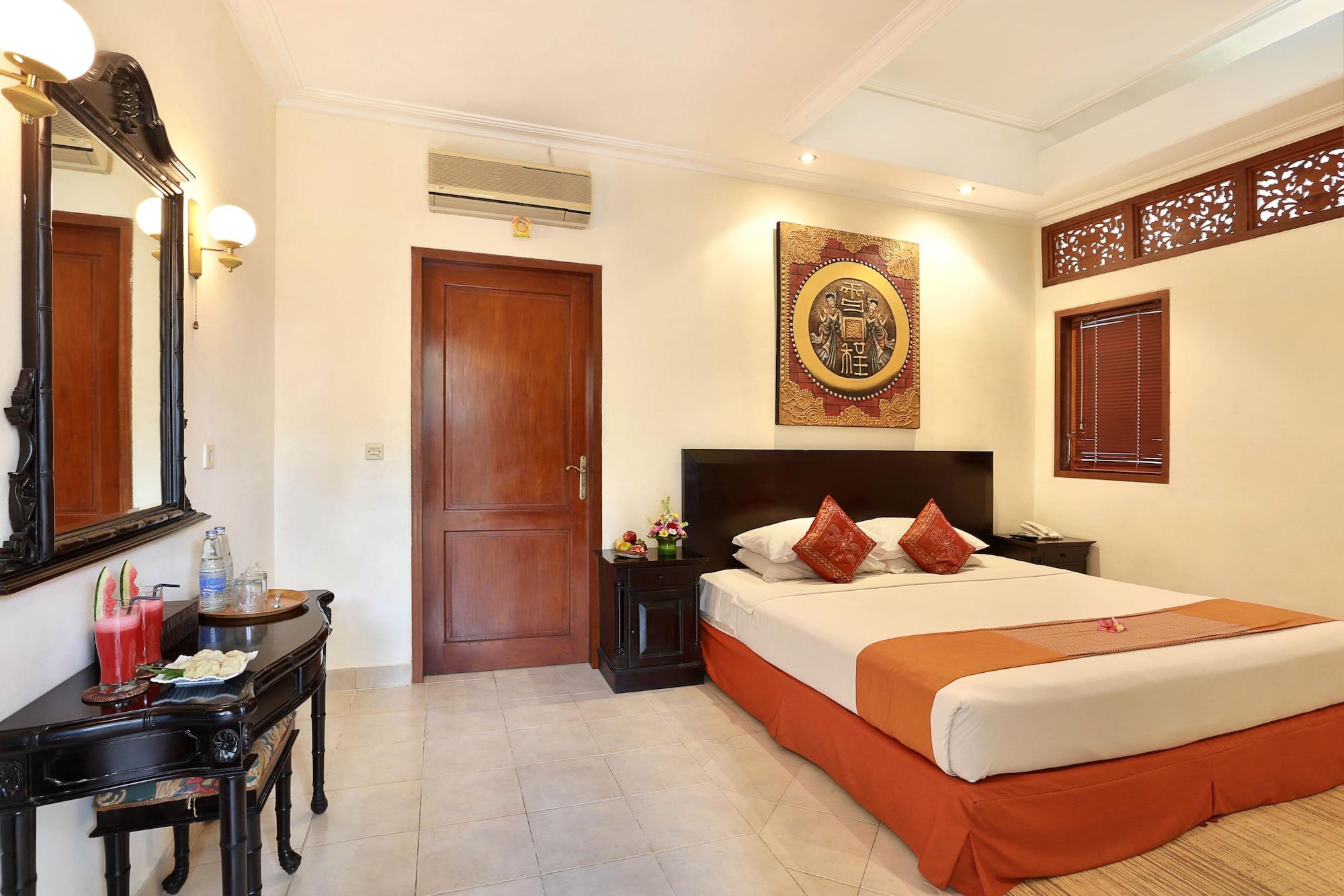 The Batu Belig Hotel & Spa Семиньяк Экстерьер фото