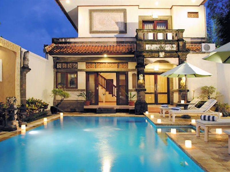 The Batu Belig Hotel & Spa Семиньяк Экстерьер фото