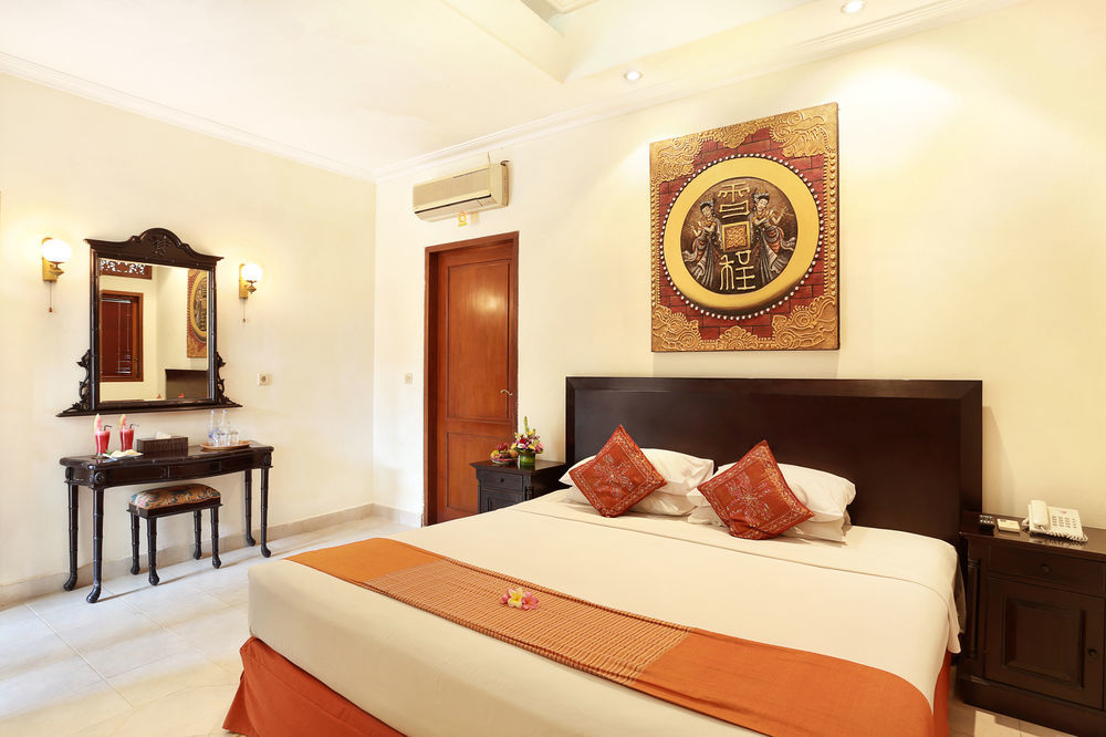 The Batu Belig Hotel & Spa Семиньяк Экстерьер фото